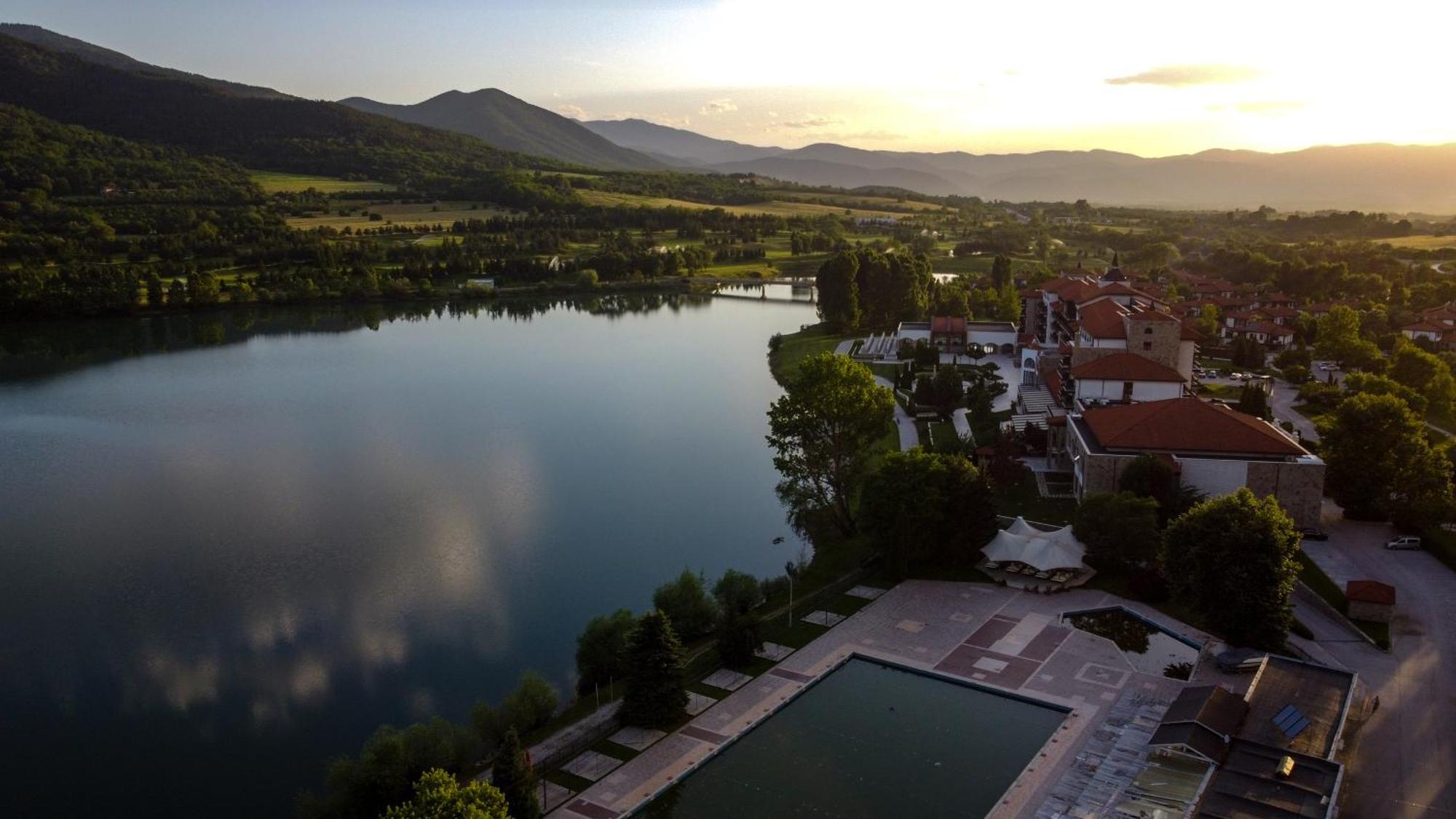 Pravets Lake Panorama Apartments Εξωτερικό φωτογραφία