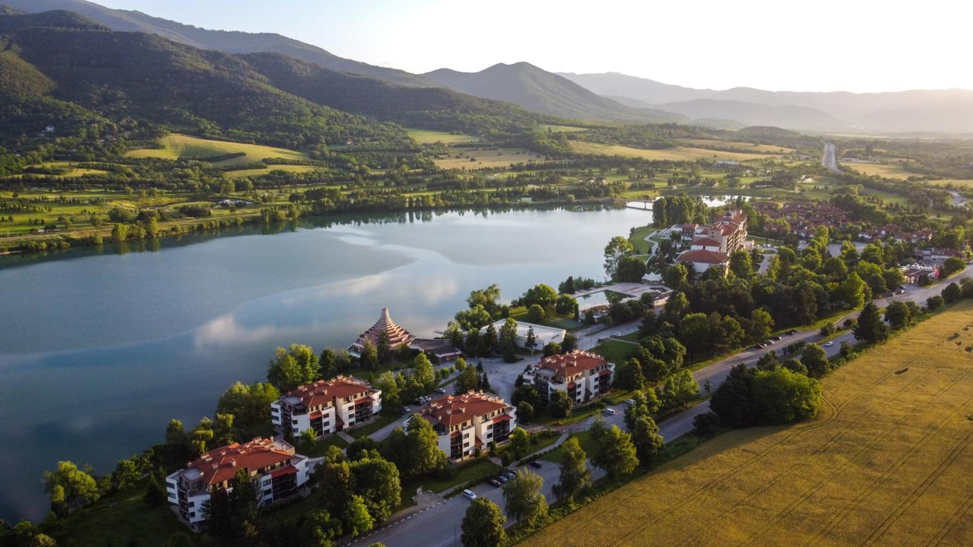 Pravets Lake Panorama Apartments Εξωτερικό φωτογραφία