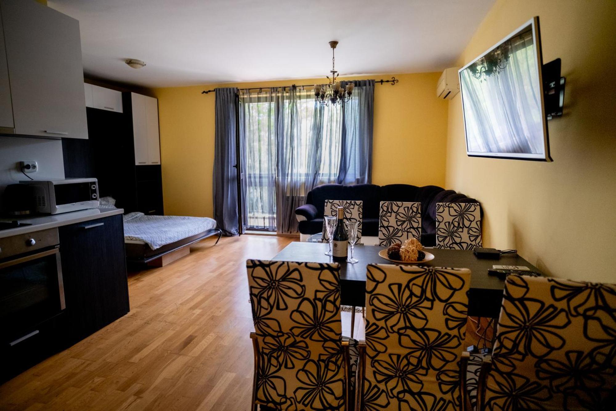 Pravets Lake Panorama Apartments Εξωτερικό φωτογραφία