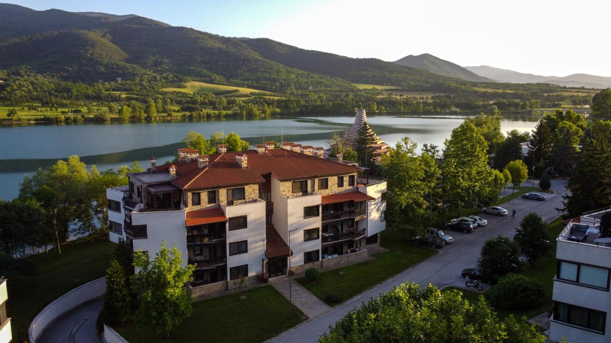 Pravets Lake Panorama Apartments Εξωτερικό φωτογραφία