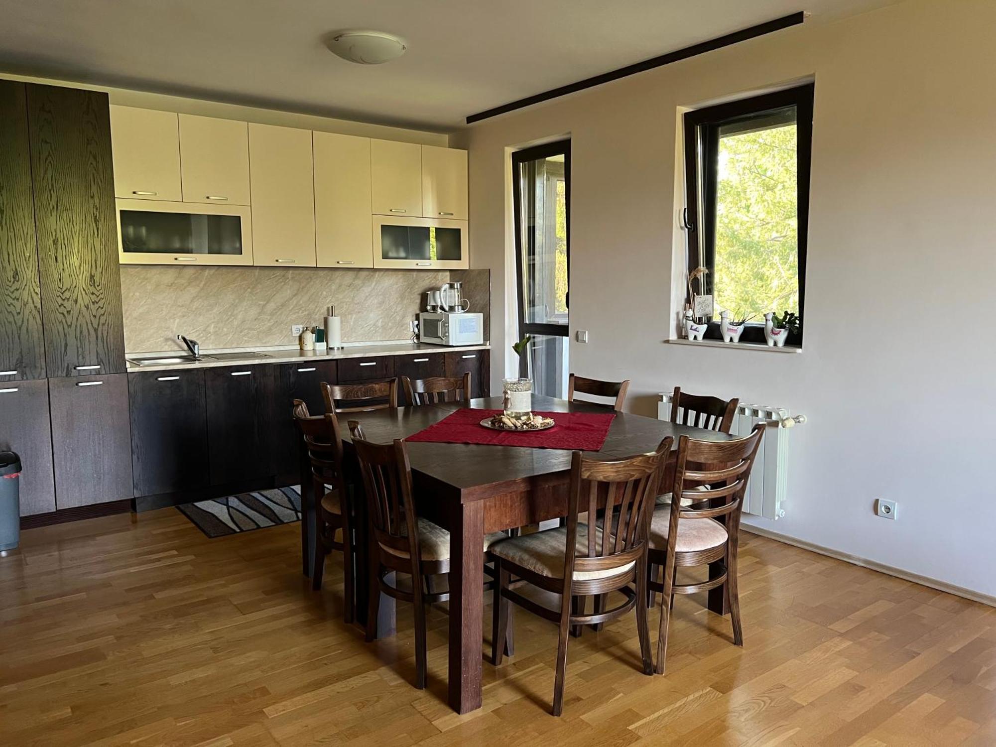 Pravets Lake Panorama Apartments Εξωτερικό φωτογραφία