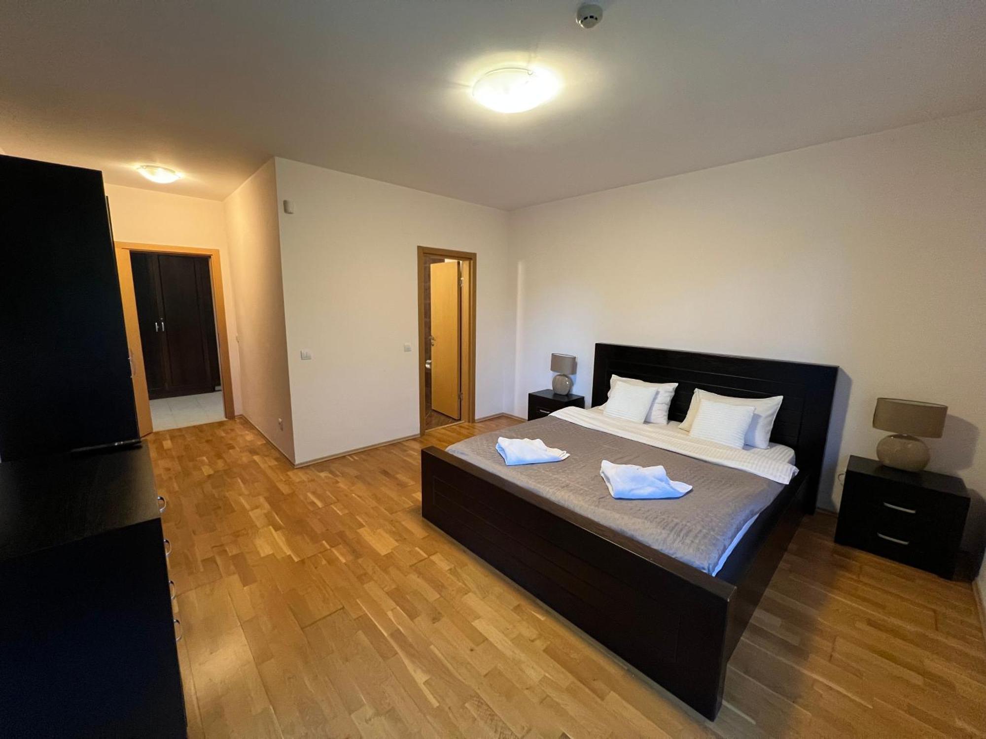 Pravets Lake Panorama Apartments Εξωτερικό φωτογραφία
