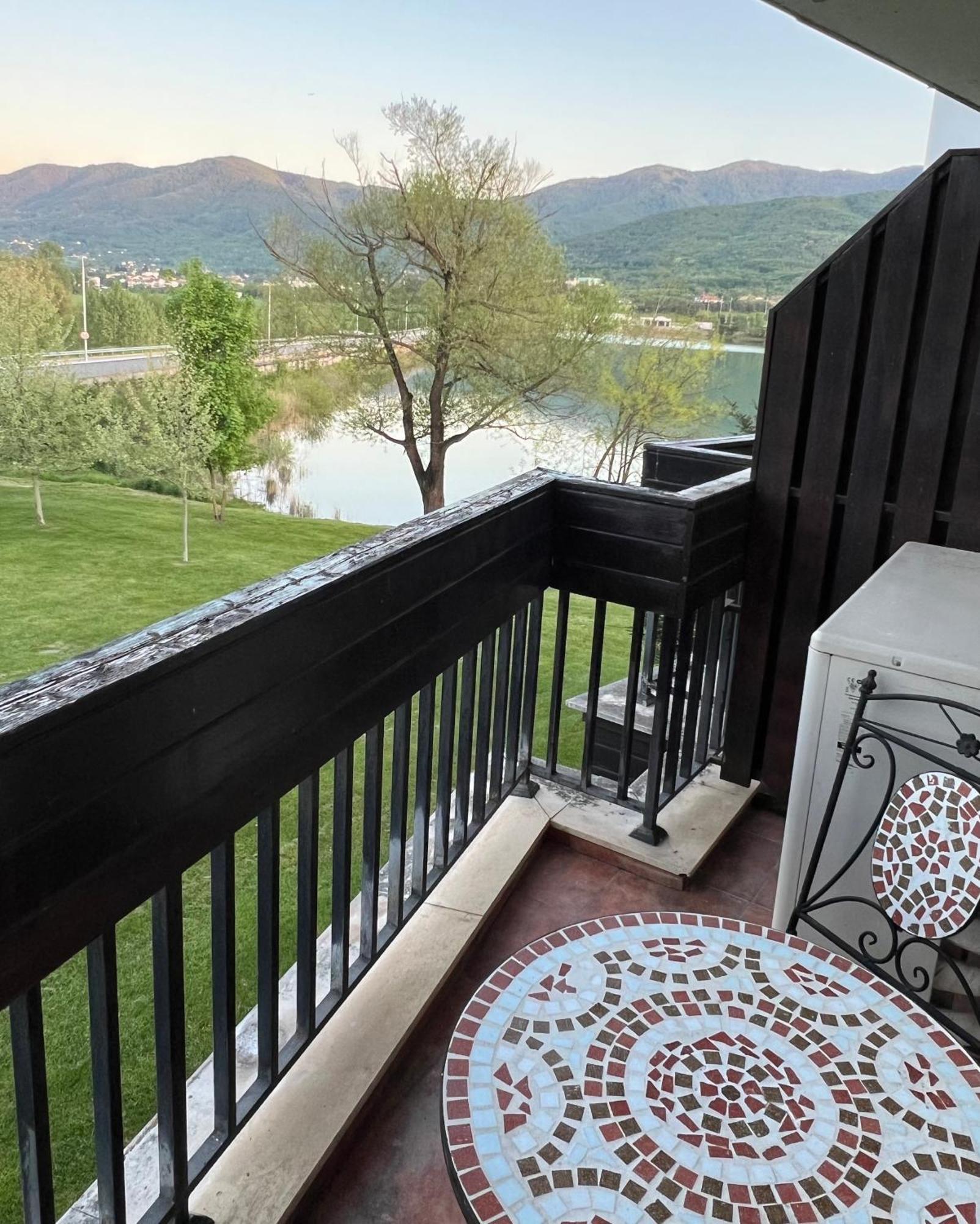 Pravets Lake Panorama Apartments Εξωτερικό φωτογραφία